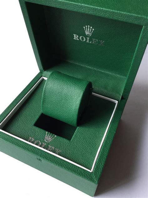 rolex watch box history|when was the rolex found.